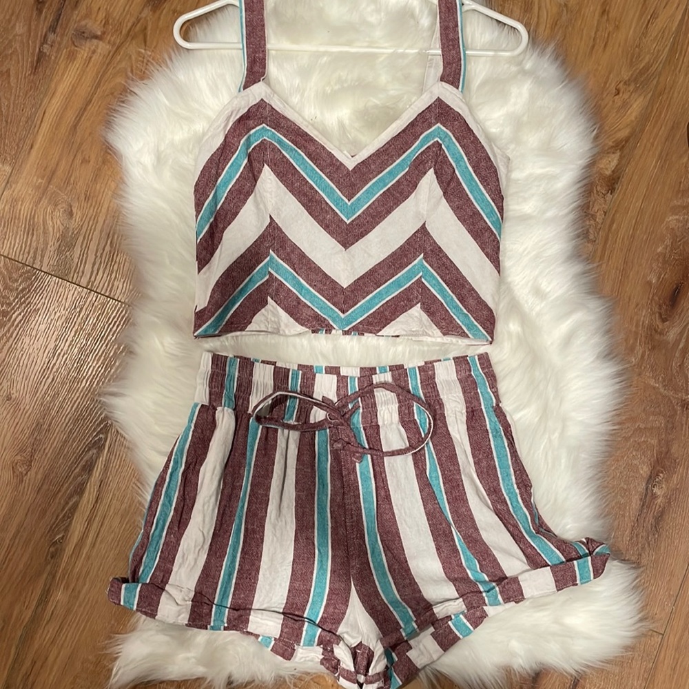 Perfect summer coordinated set